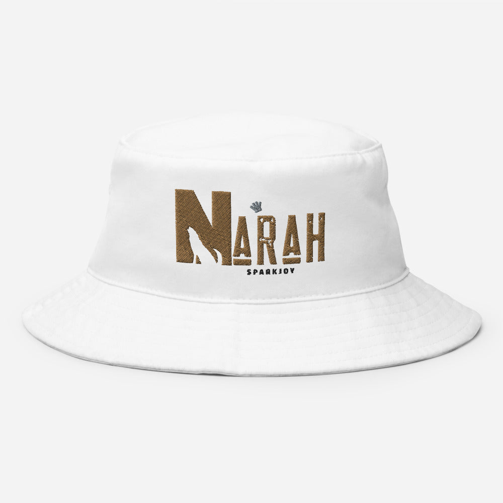 Narah Logo Bucket Hat
