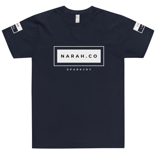 [T-shirt_Explore Your Imagination] -narah.co